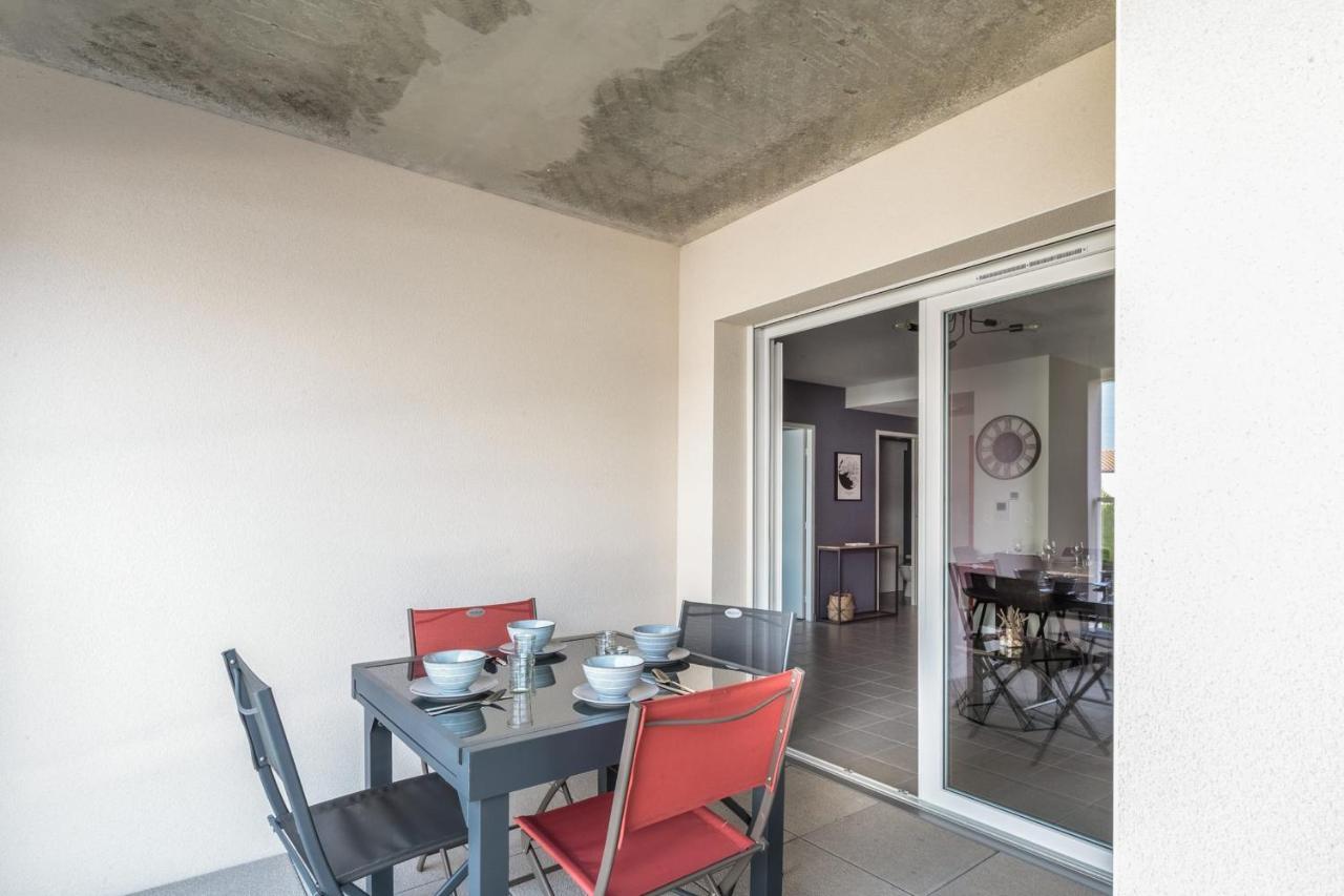 Appartement Des Carrelets - Welkeys La Rochelle (Charente-Maritime) Exterior foto