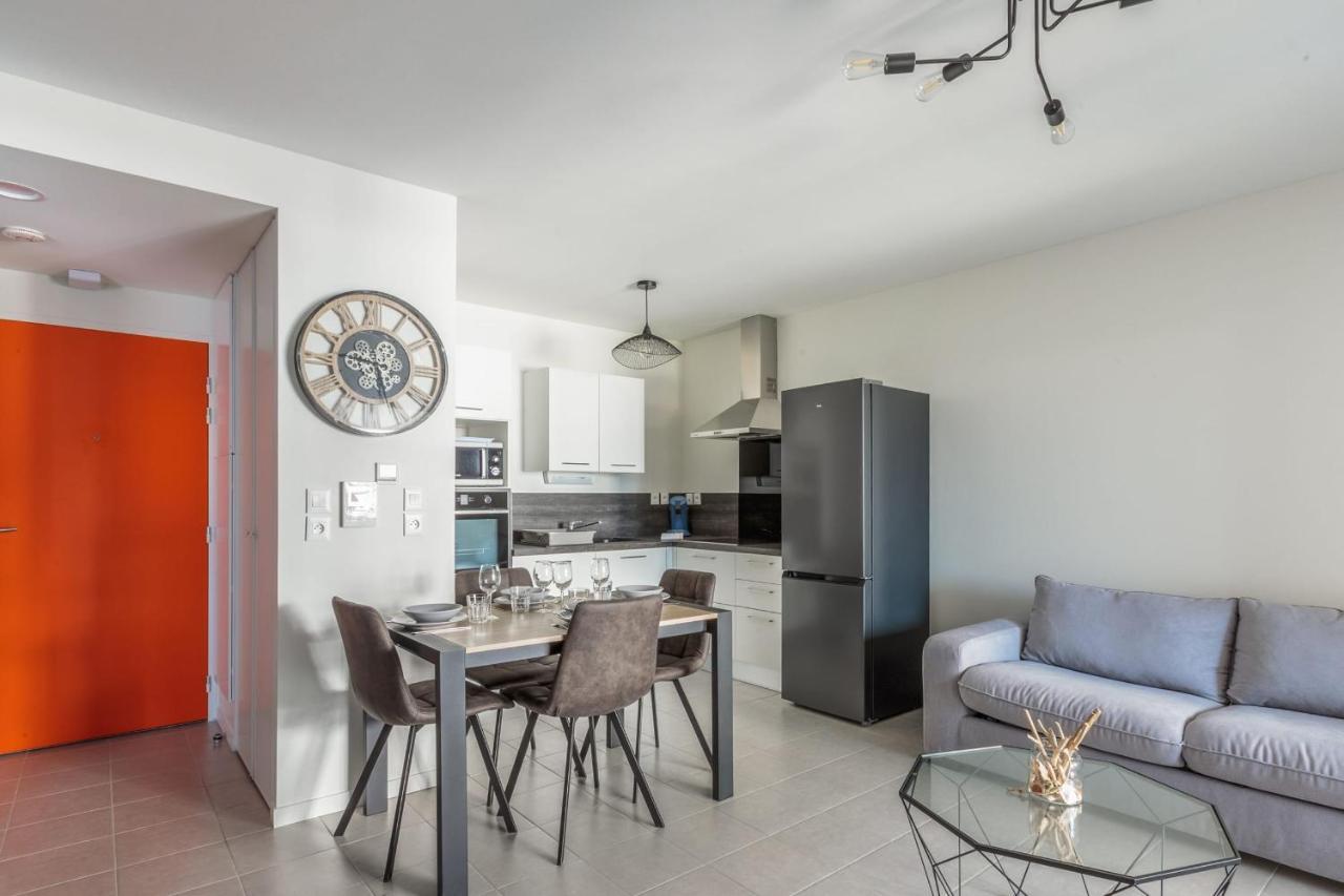 Appartement Des Carrelets - Welkeys La Rochelle (Charente-Maritime) Exterior foto