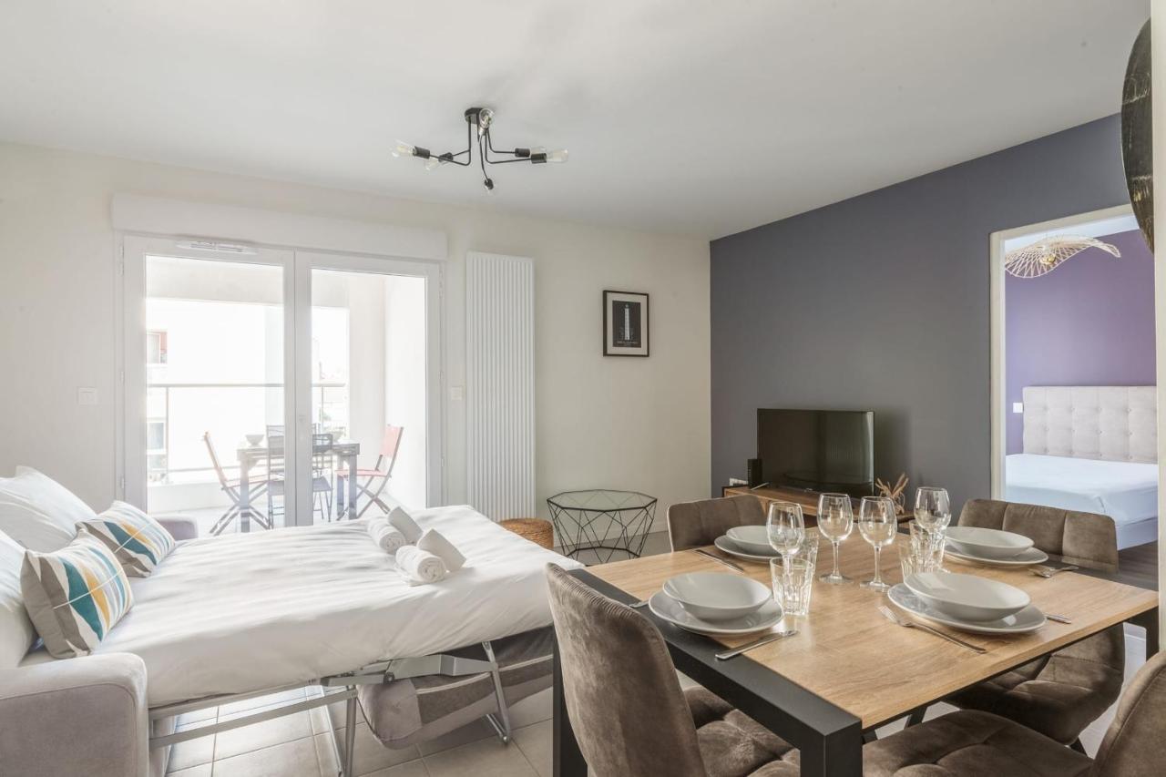 Appartement Des Carrelets - Welkeys La Rochelle (Charente-Maritime) Exterior foto