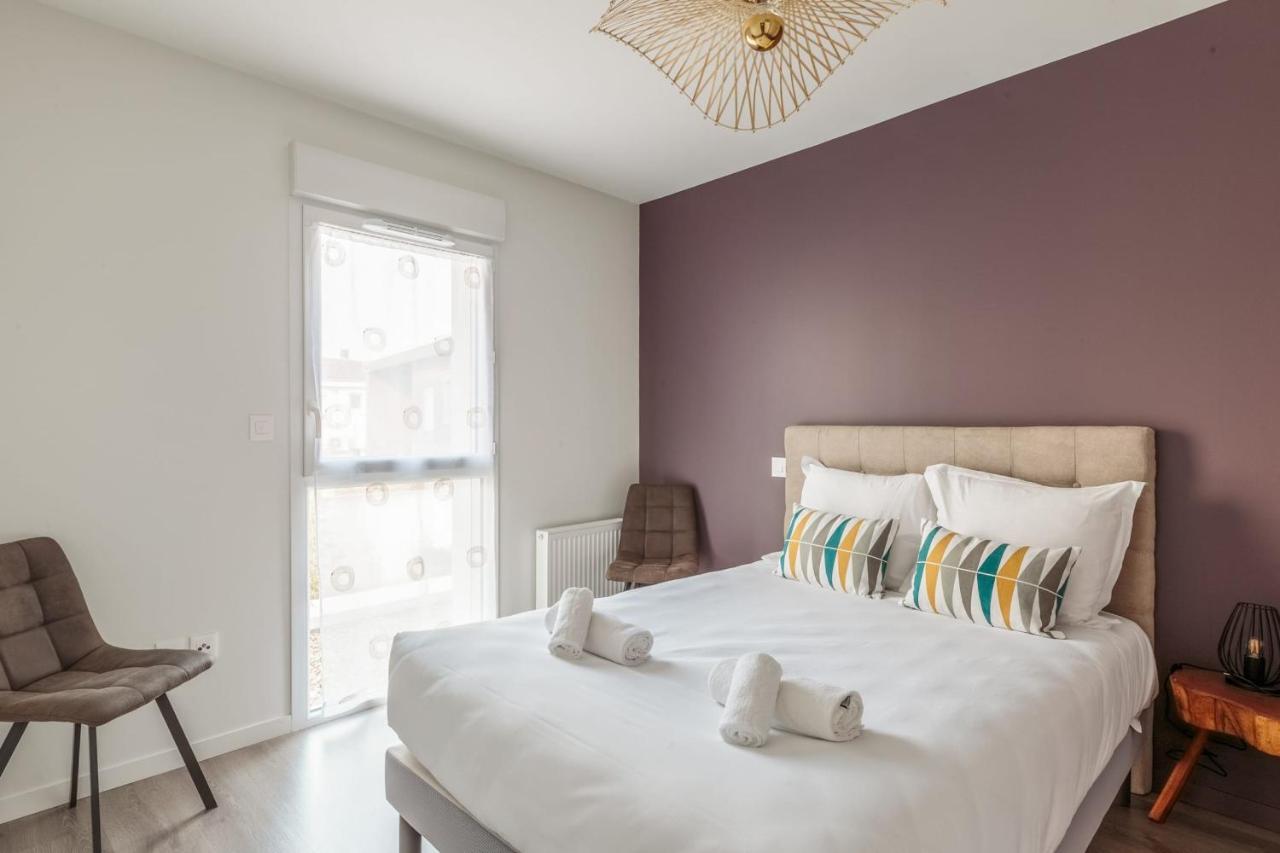 Appartement Des Carrelets - Welkeys La Rochelle (Charente-Maritime) Exterior foto